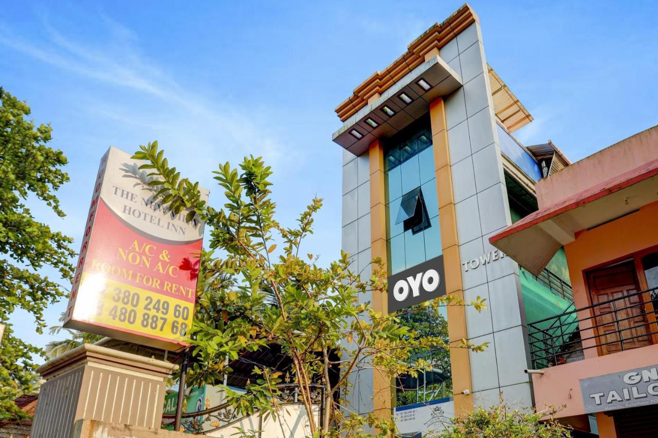 Oyo Hotel Hidden Valley Thiruvananthapuram Buitenkant foto